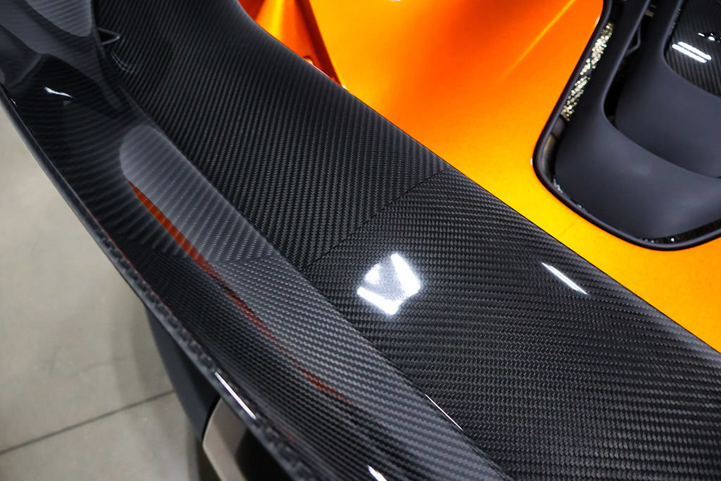 Used 2014 McLaren P1 RWD image 77
