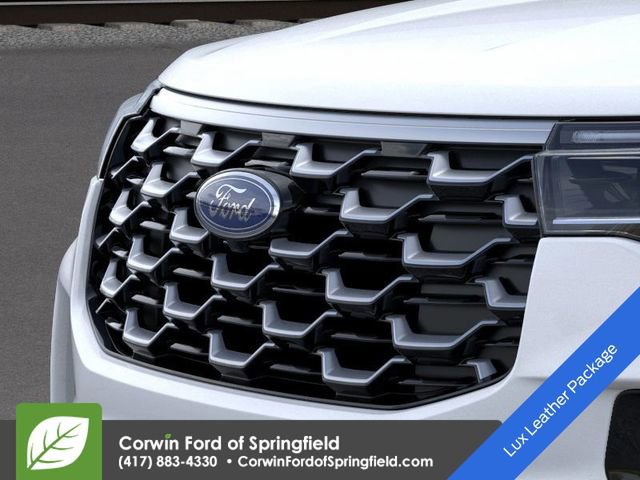 New 2026 Ford Explorer Platinum image 20