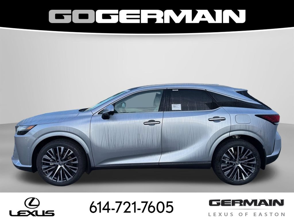 New 2026 Lexus RX 350 w/ Convenience Package AWD/4WD image 4