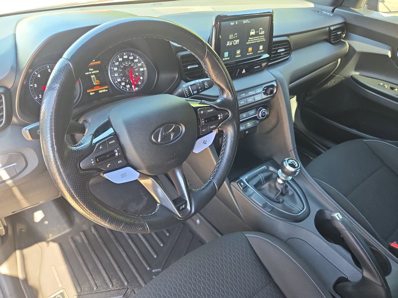 Used 2019 Hyundai Veloster N N w/ Performance Package image 15