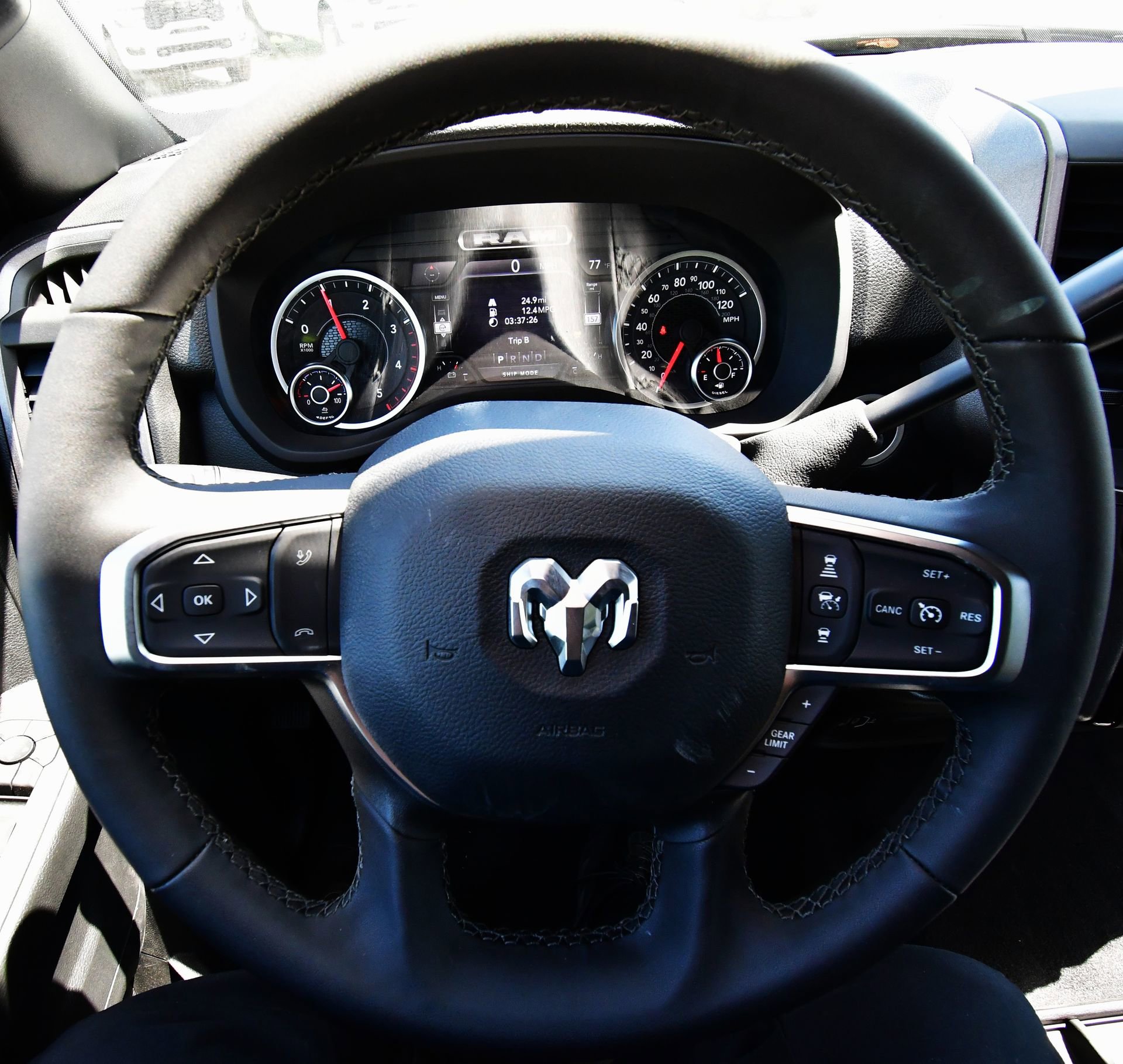 New 2025 RAM 2500 Tradesman image 15