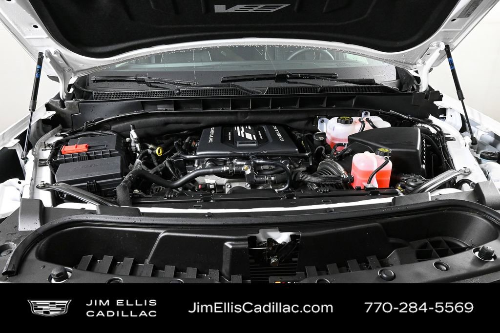 Certified 2025 Cadillac Escalade V image 38
