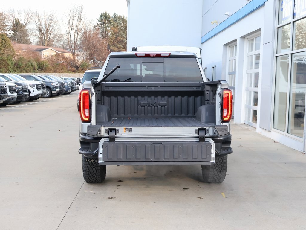 New 2025 GMC Sierra 1500 AT4X image 33