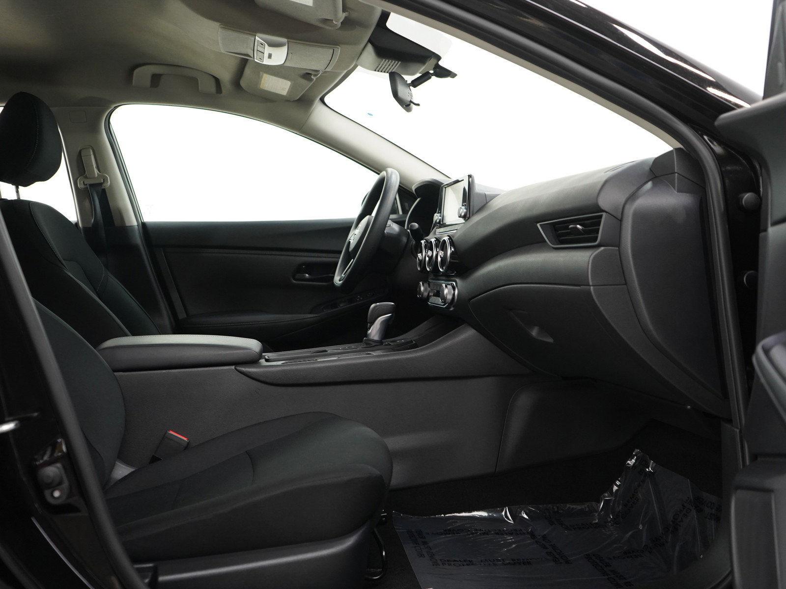 Used 2025 Nissan Sentra S FWD image 11