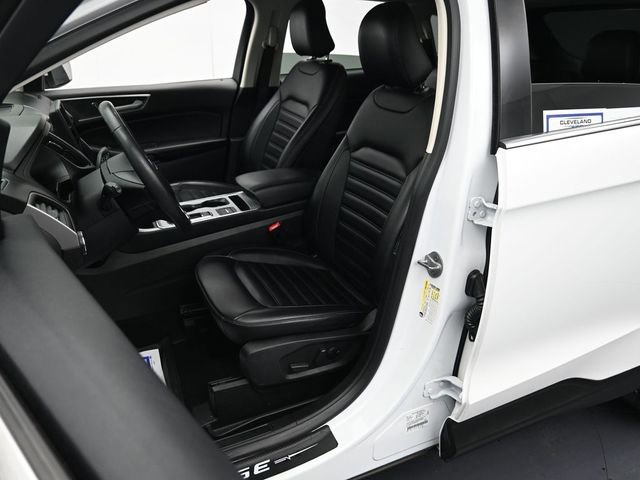 Certified 2022 Ford Edge SEL image 11