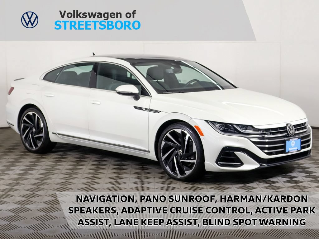 Used 2023 Volkswagen Arteon SEL Premium AWD/4WD image 1