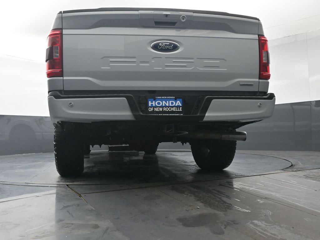 Used 2022 Ford F150 XLT w/ Equipment Group 302A High image 31