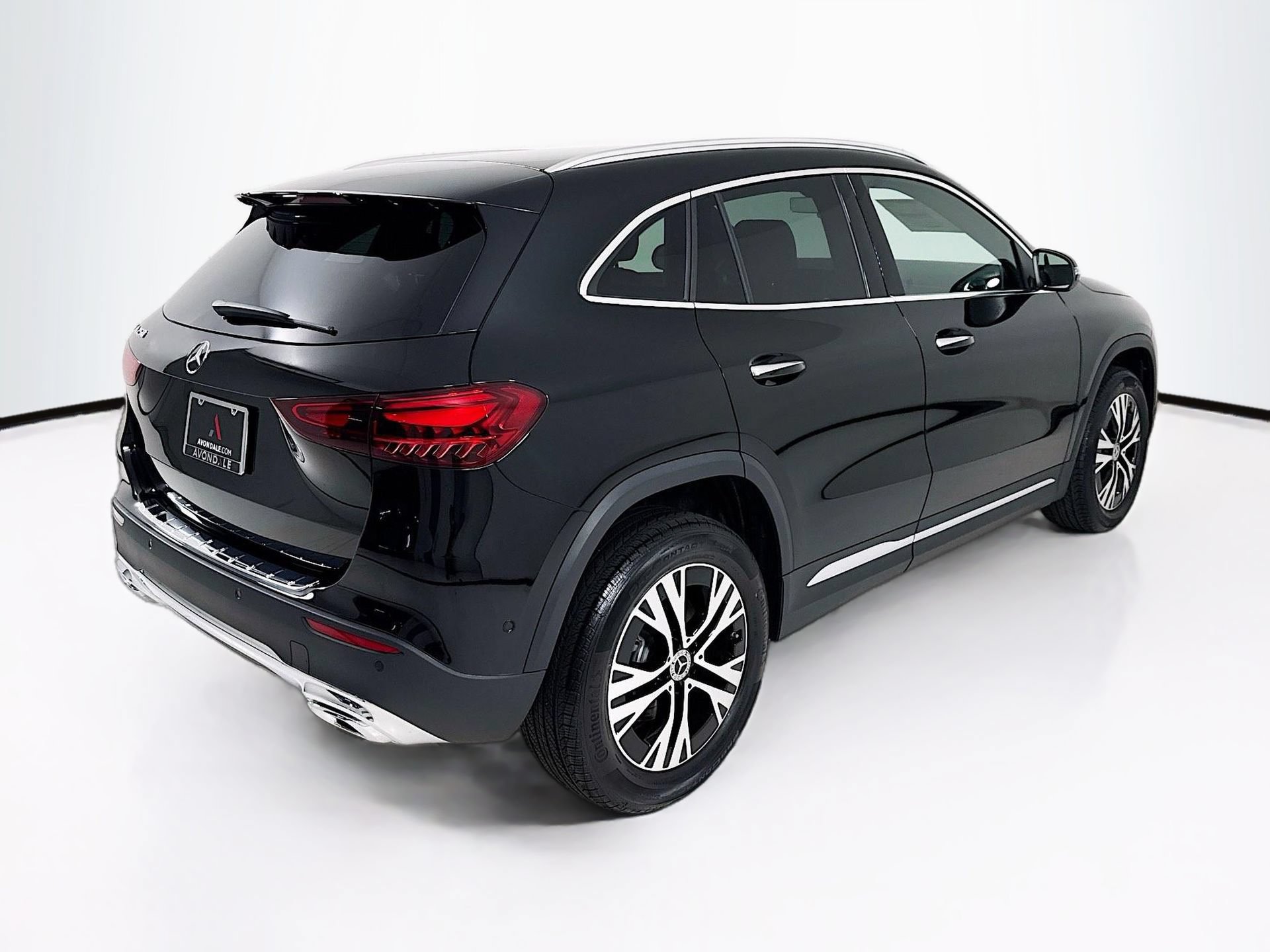 Used 2025 Mercedes-Benz GLA 250 image 8