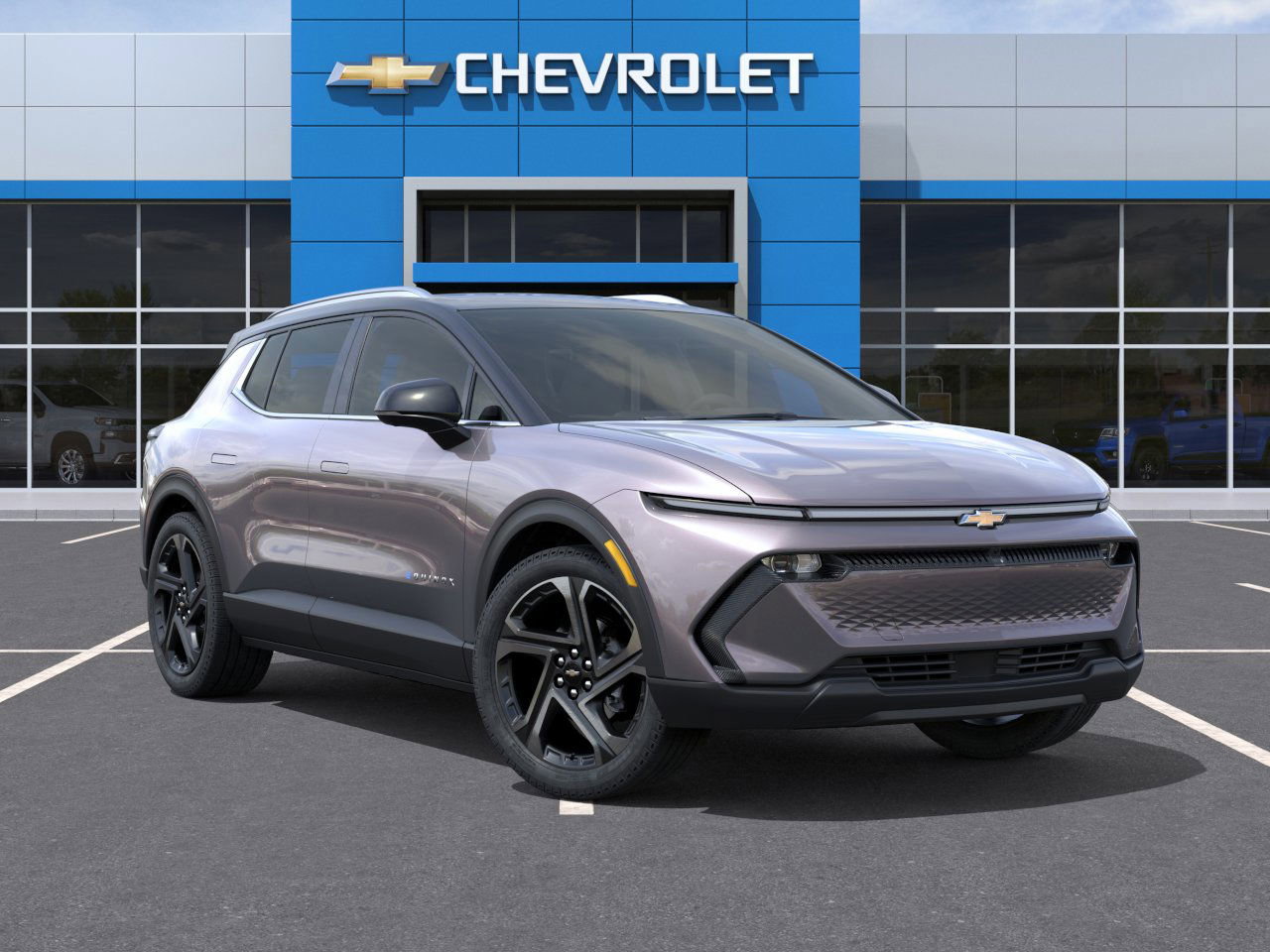 New 2026 Chevrolet Equinox EV LT image 31