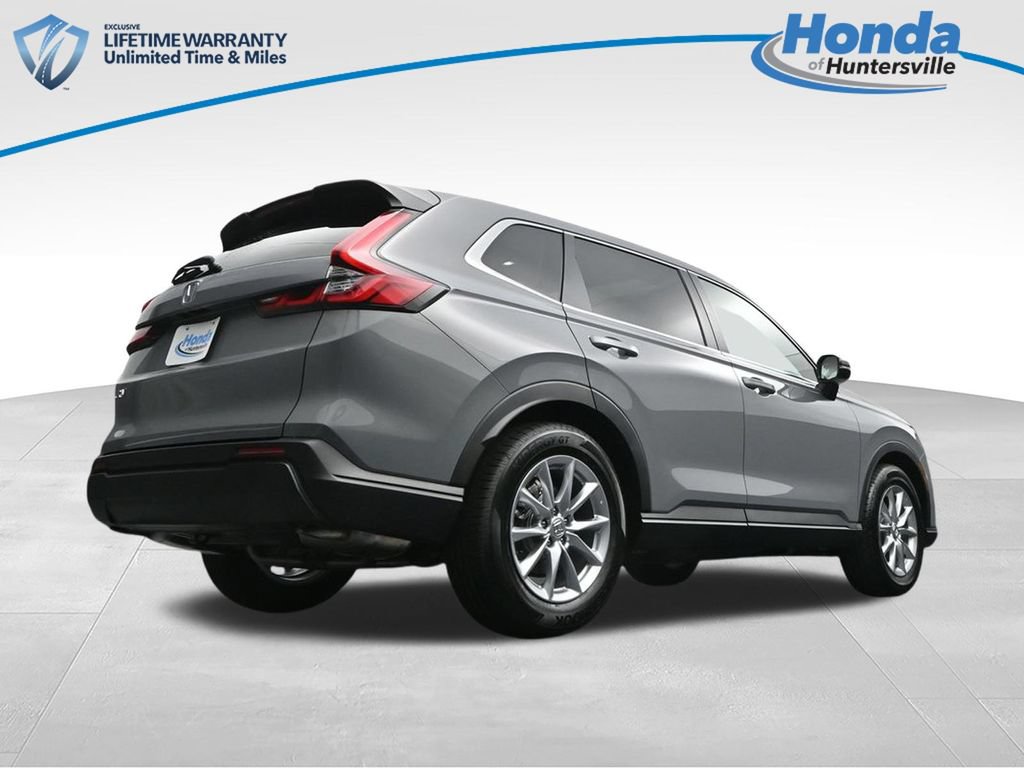 New 2026 Honda CR-V EX image 32