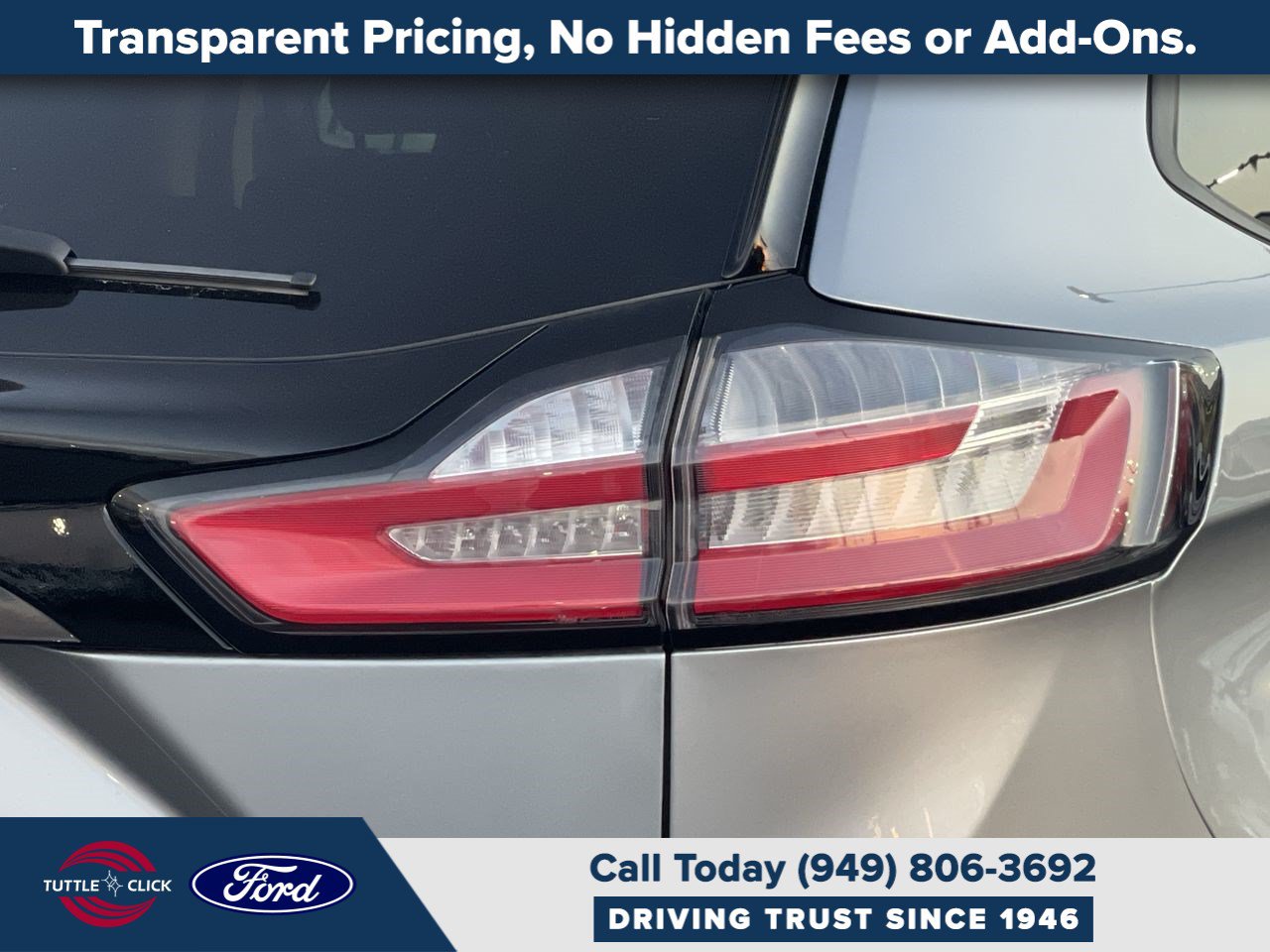 Certified 2023 Ford Edge SE w/ Black Appearance Package AWD/4WD image 18