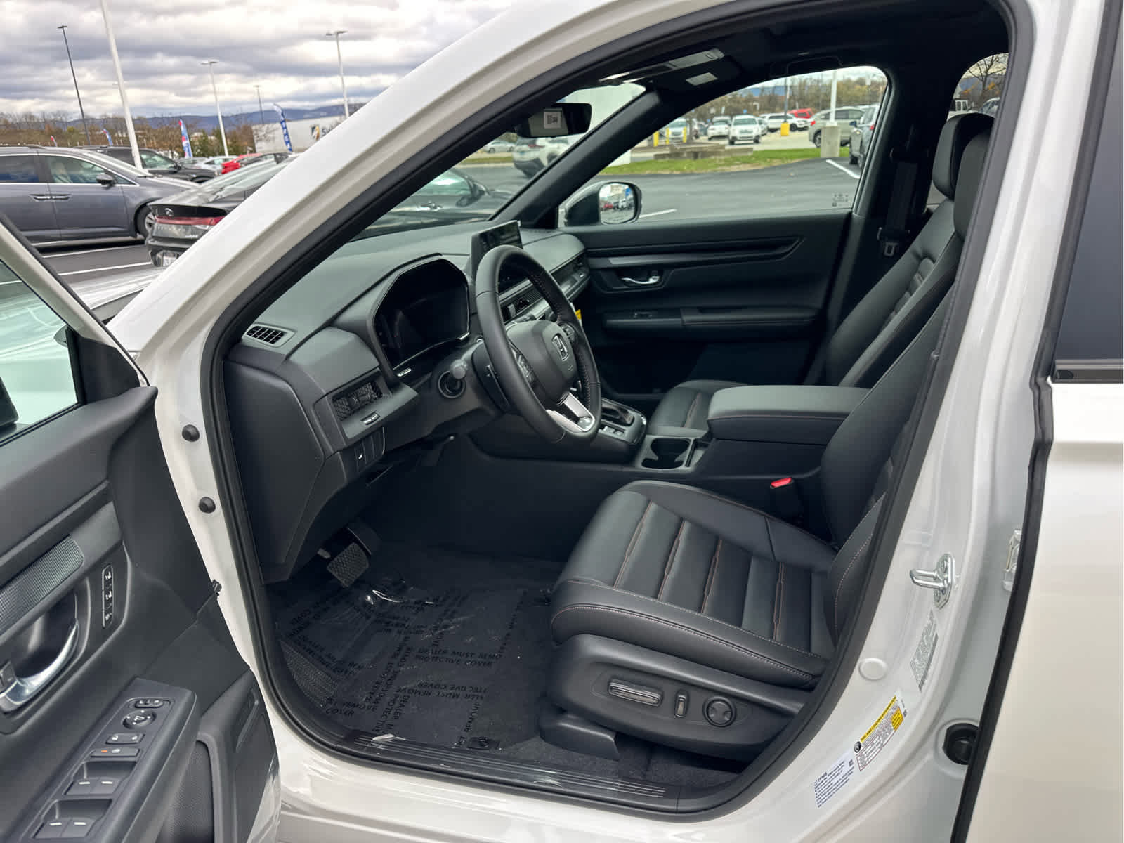 New 2026 Honda CR-V Sport-L image 23