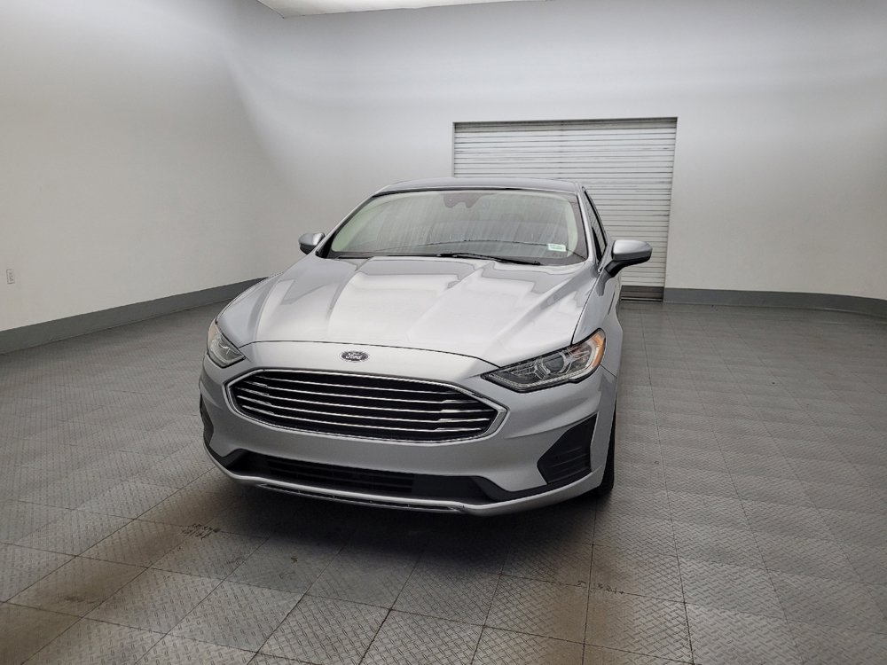 Used 2020 Ford Fusion SE image 15