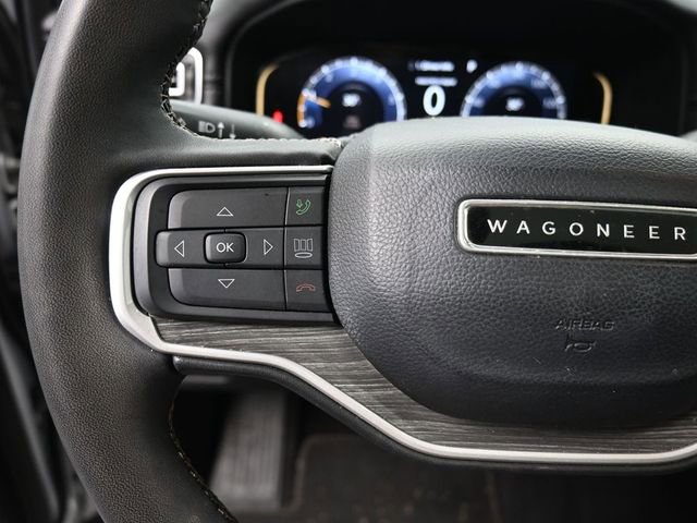 Used 2022 Jeep Wagoneer Series II w/ Premium Group I image 26