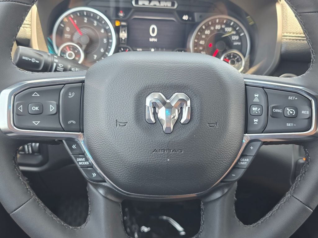 New 2026 RAM 1500 Laramie w/ Night Edition AWD/4WD image 19