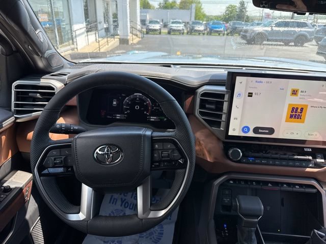 New 2026 Toyota Sequoia 1794 Edition AWD/4WD image 10
