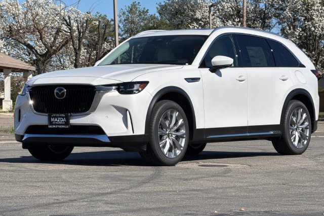 New 2026 MAZDA CX-90 3.3 Turbo w/ Premium Plus Pkg AWD/4WD image 7