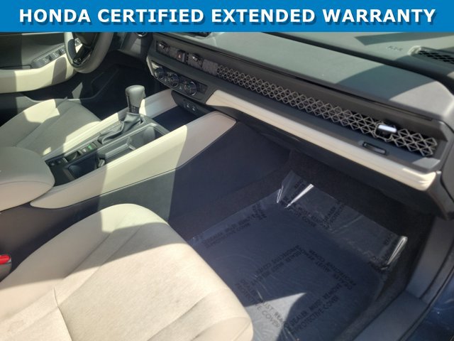 Certified 2024 Honda Accord EX image 19