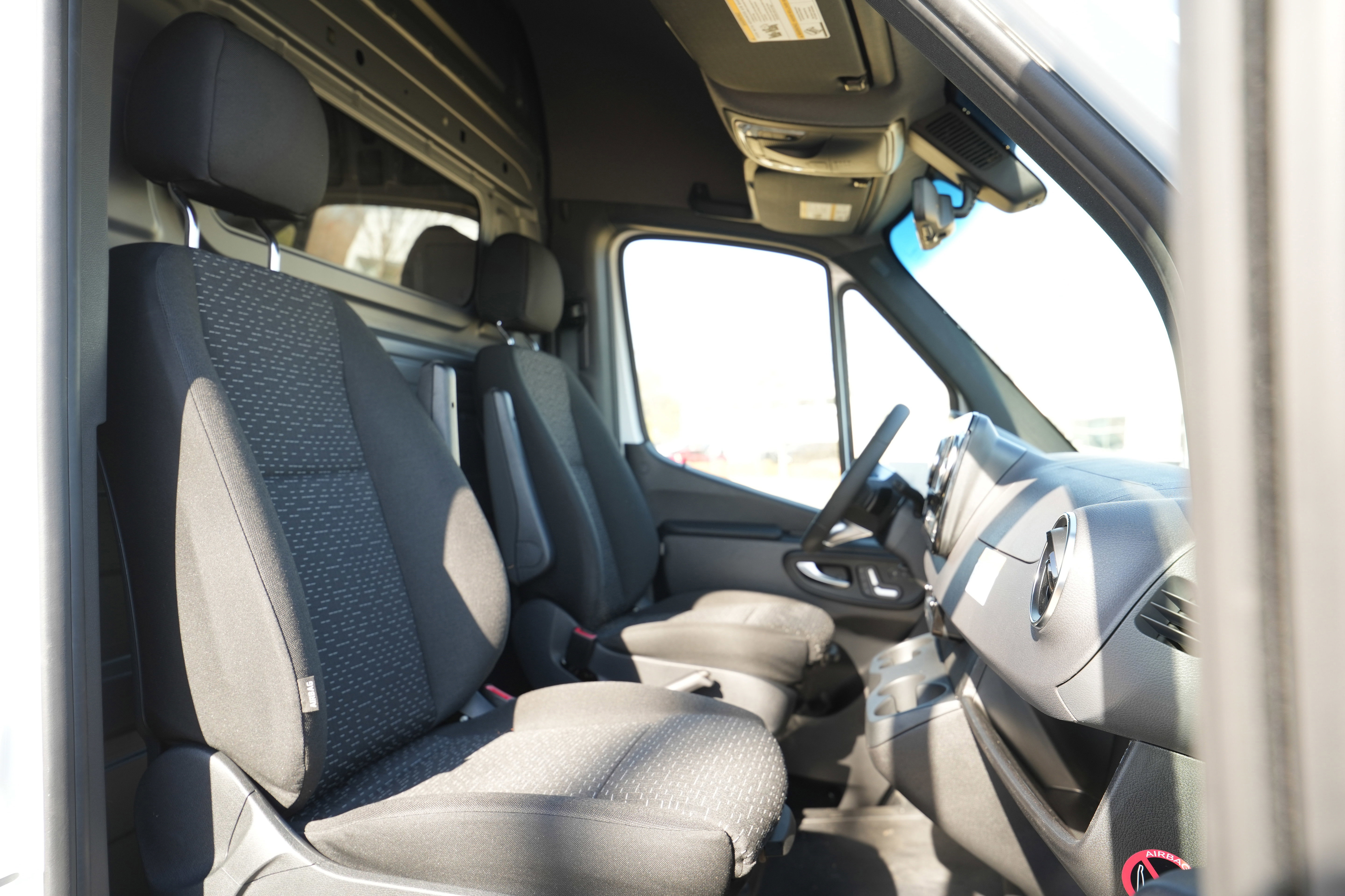 New 2026 Mercedes-Benz Sprinter 3500 image 23