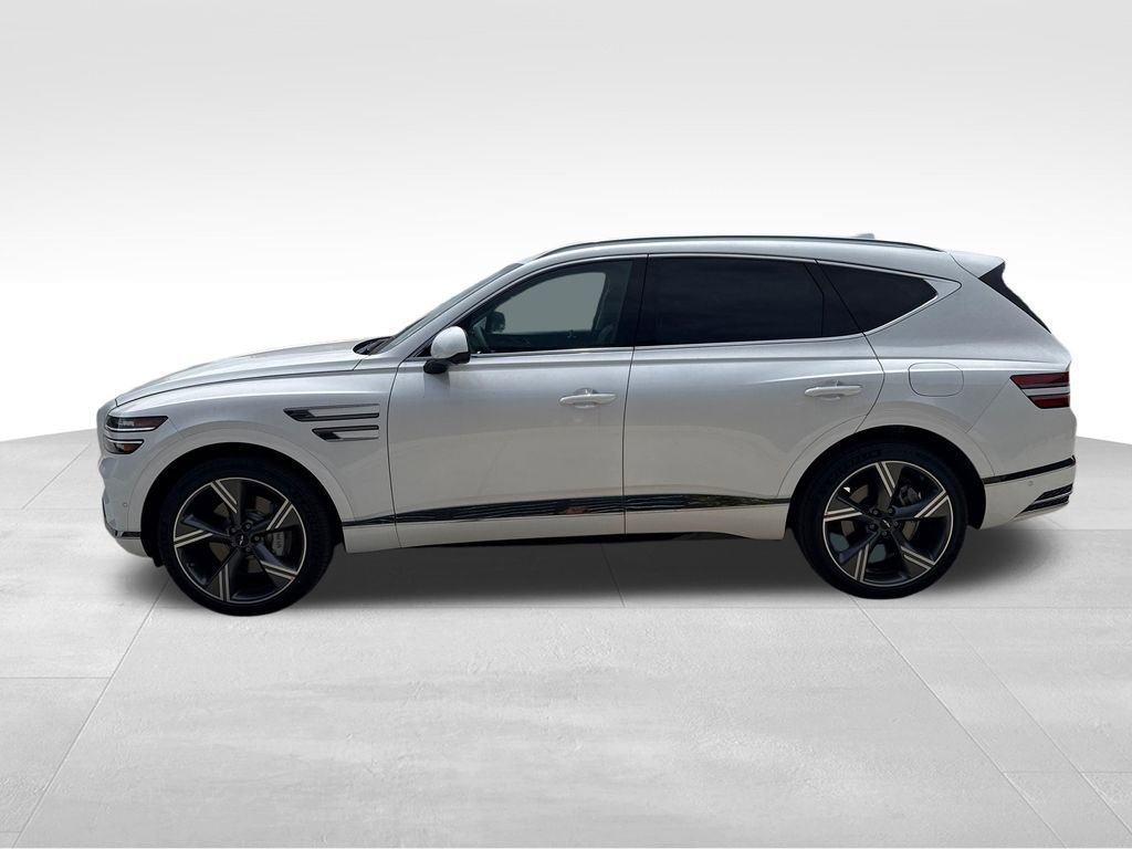 New 2026 Genesis GV80 3.5T Prestige AWD/4WD image 2