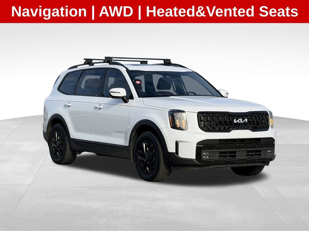 Used 2024 Kia Telluride SX Prestige X-Pro