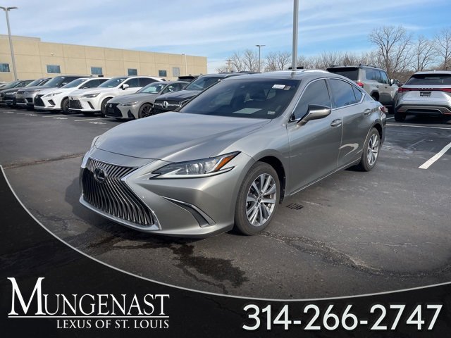 Used 2019 Lexus ES 350