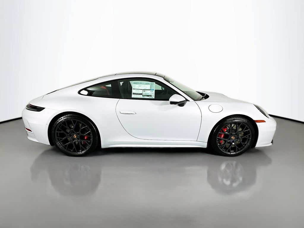 New 2026 Porsche 911 Carrera 4S AWD/4WD image 8