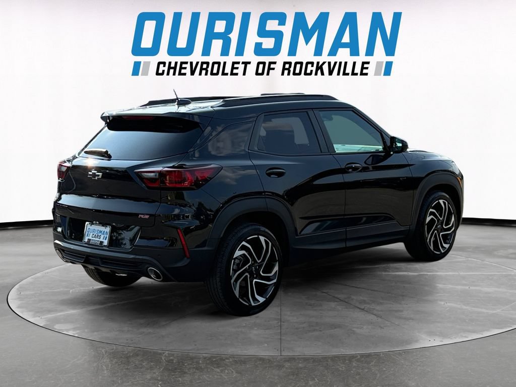 Used 2025 Chevrolet TrailBlazer RS w/ Convenience Package FWD image 6