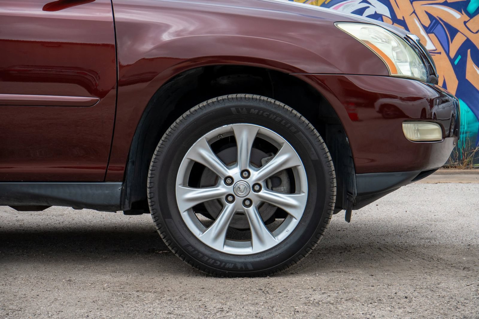Used 2009 Lexus RX 350 2WD image 11
