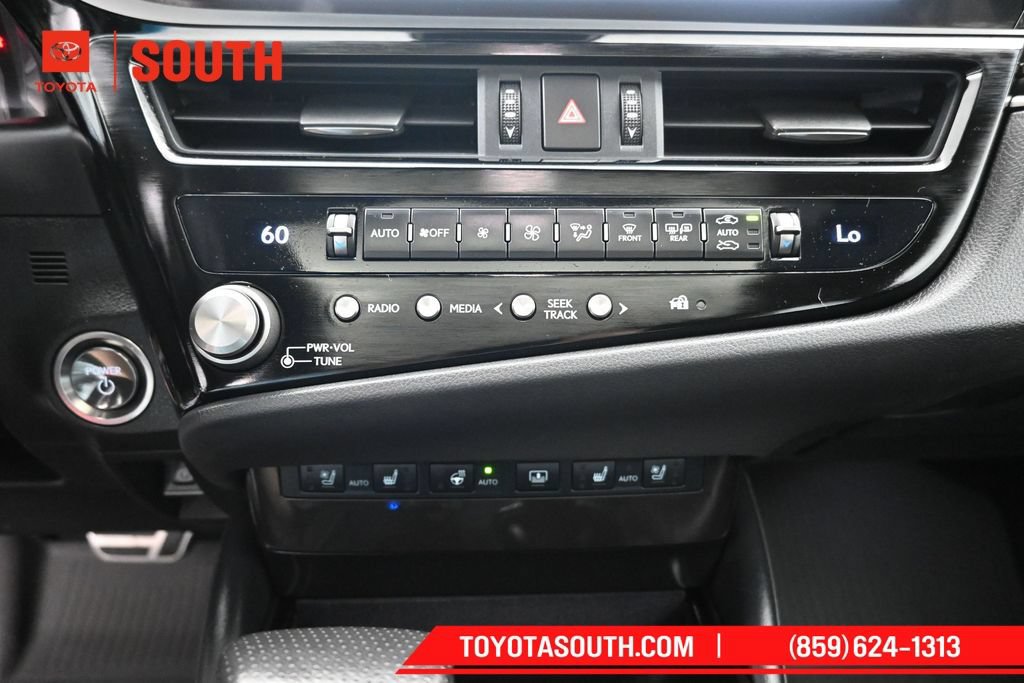 Used 2023 Lexus ES 300h F Sport w/ Accessory Package (Z1) FWD image 20