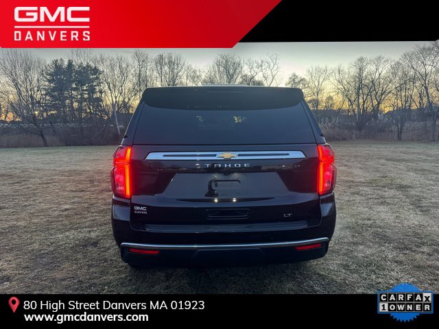 Used 2023 Chevrolet Tahoe LT w/ Luxury Package image 4