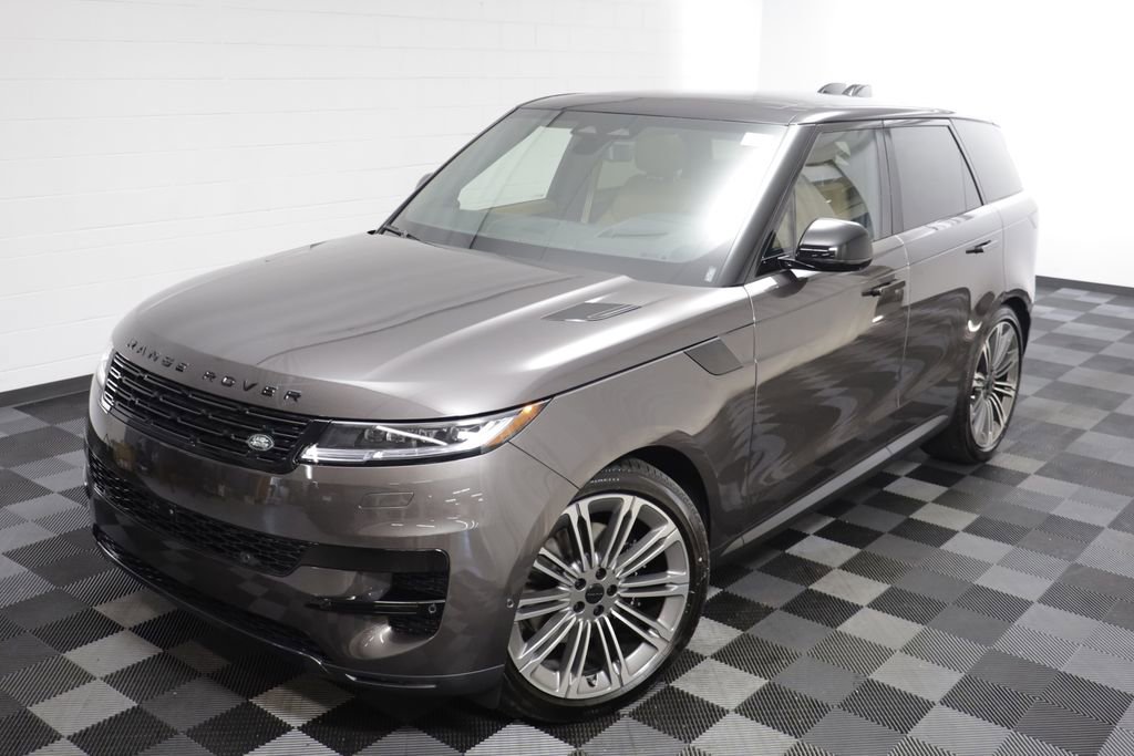 New 2026 Land Rover Range Rover Sport SE AWD/4WD image 2