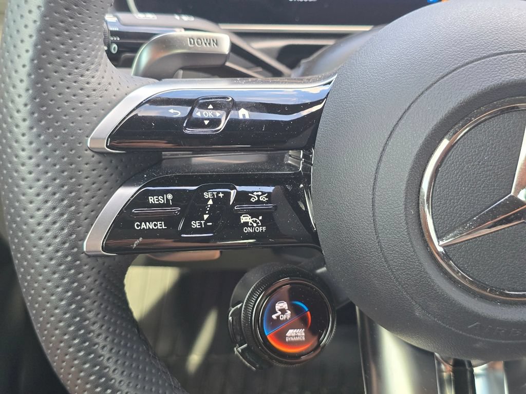 Certified 2026 Mercedes-Benz CLE 53 AMG 4MATIC Coupe image 30