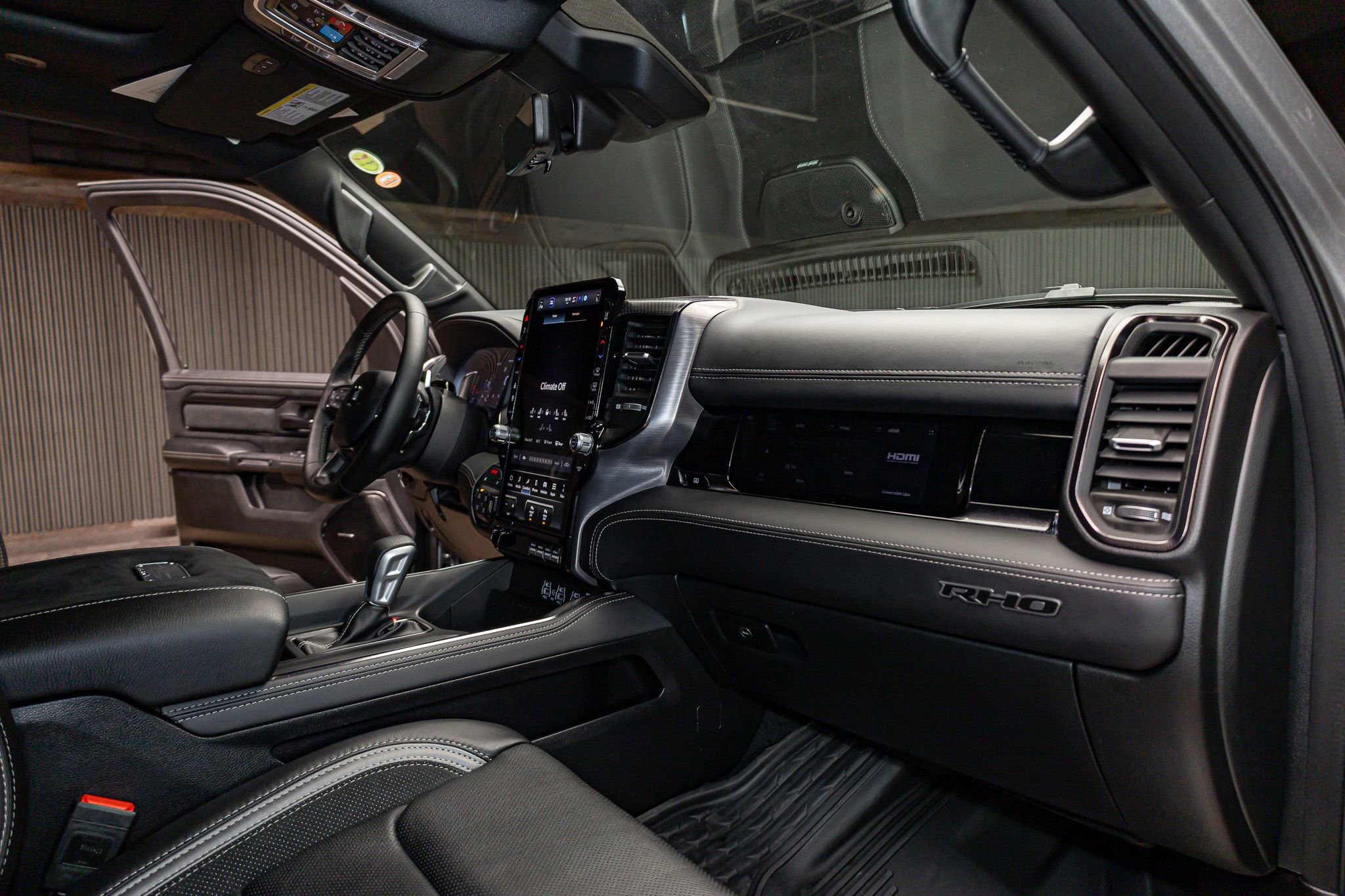 Used 2025 RAM 1500 RHO w/ RHO Level 1 Equipment Group image 19