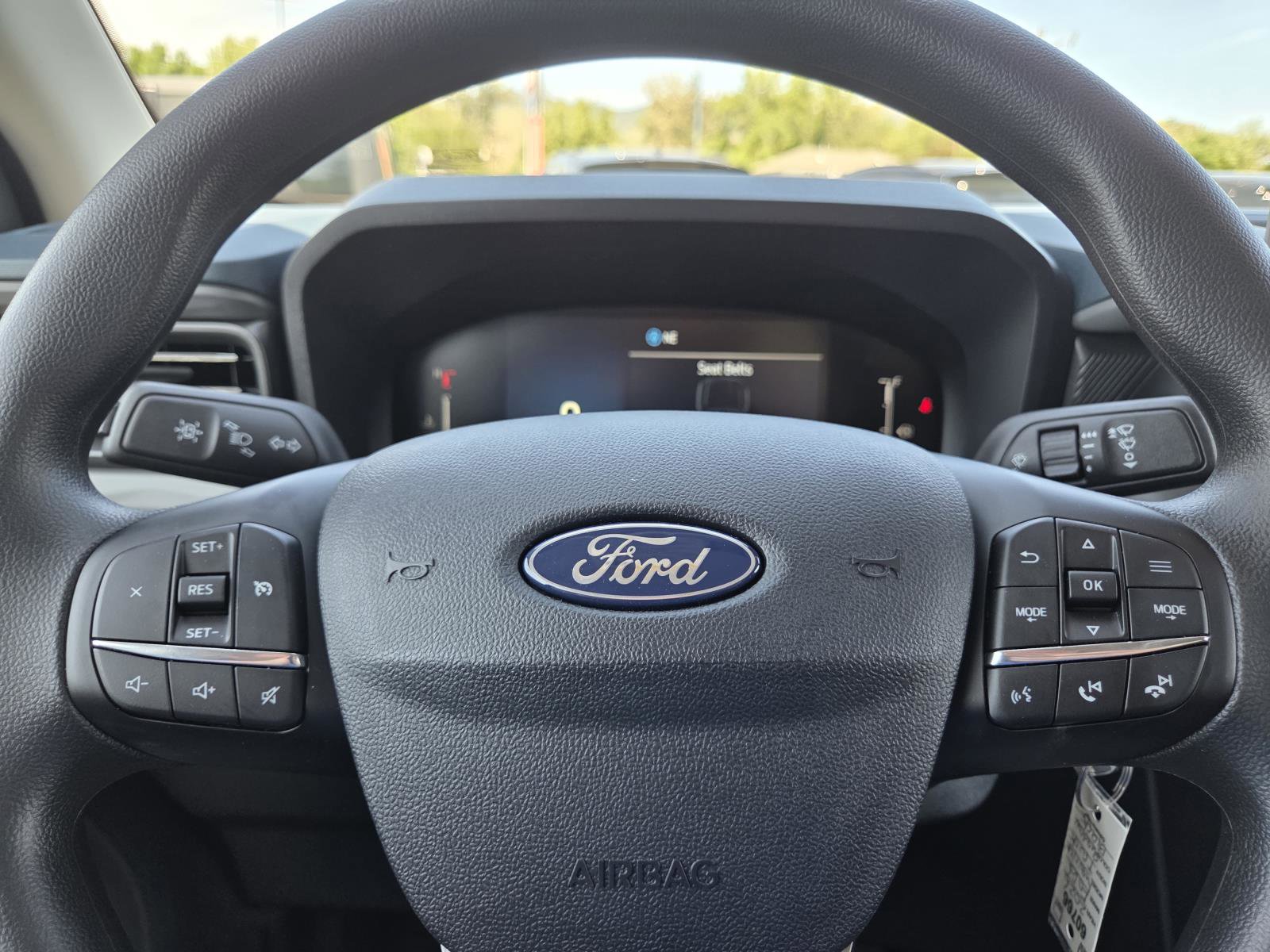 New 2026 Ford Maverick XL AWD/4WD image 16