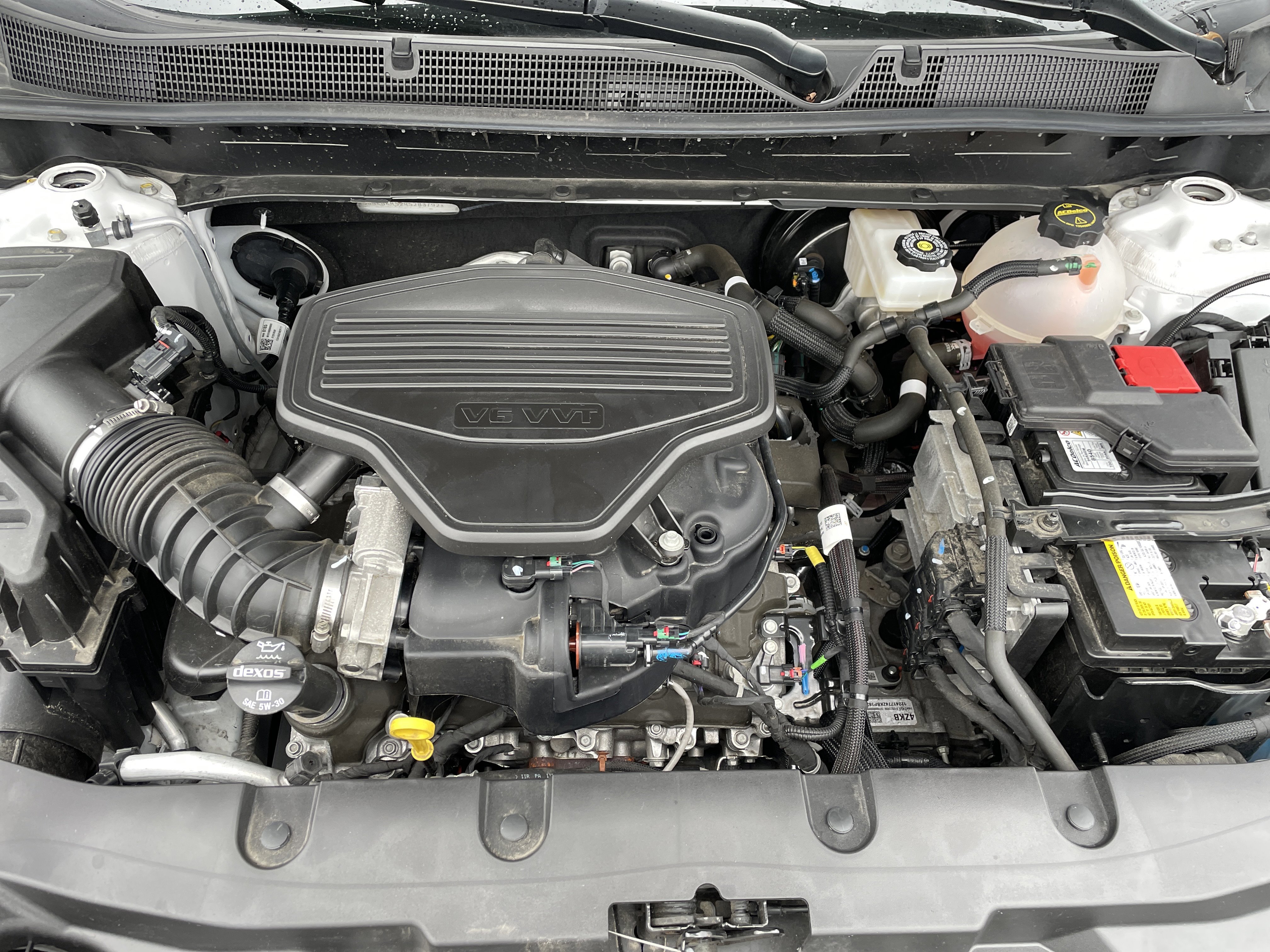 Certified 2024 Chevrolet Blazer RS w/ Driver Confidence II Package image 27