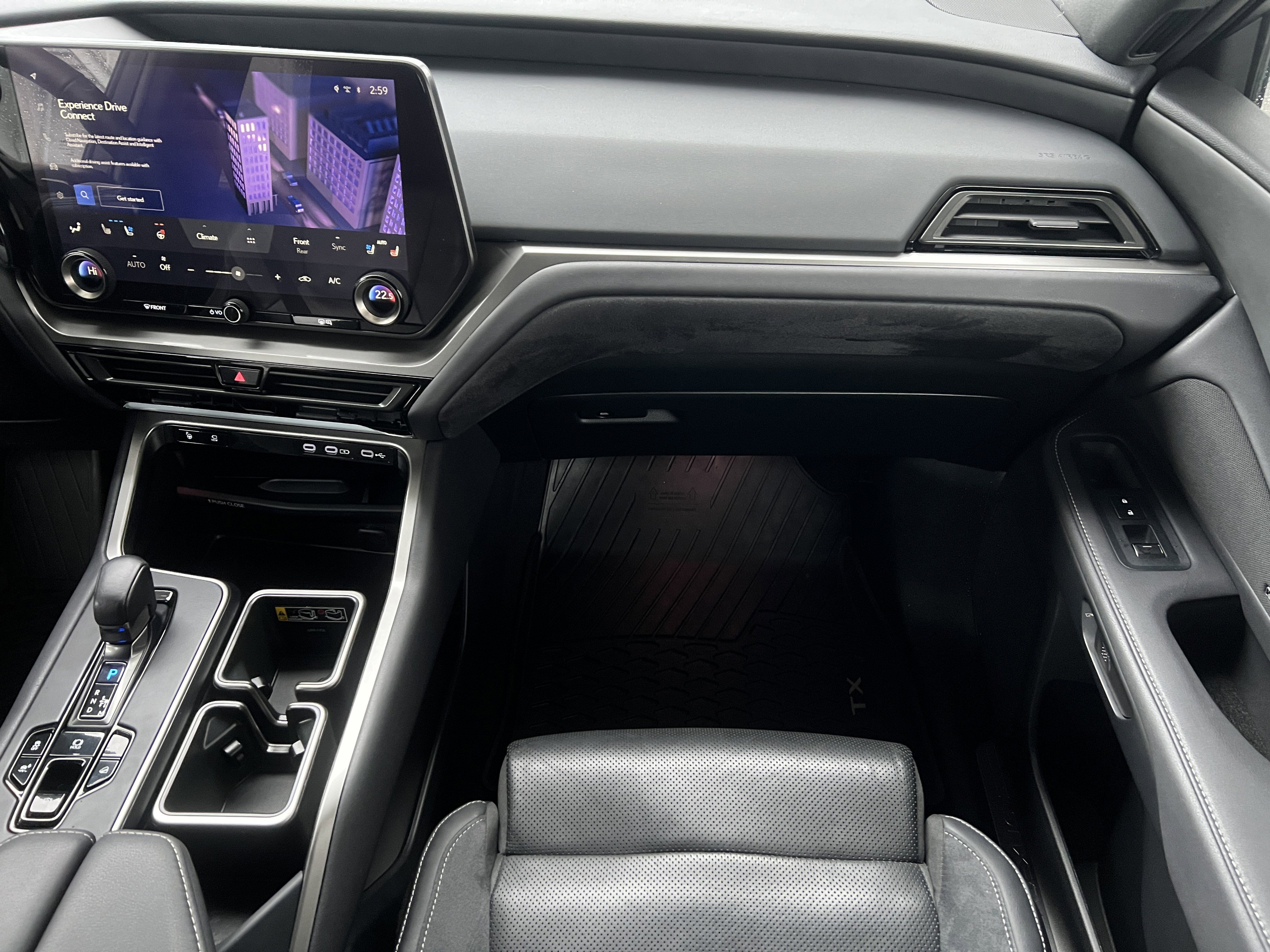 Used 2024 Lexus TX 350 AWD image 36