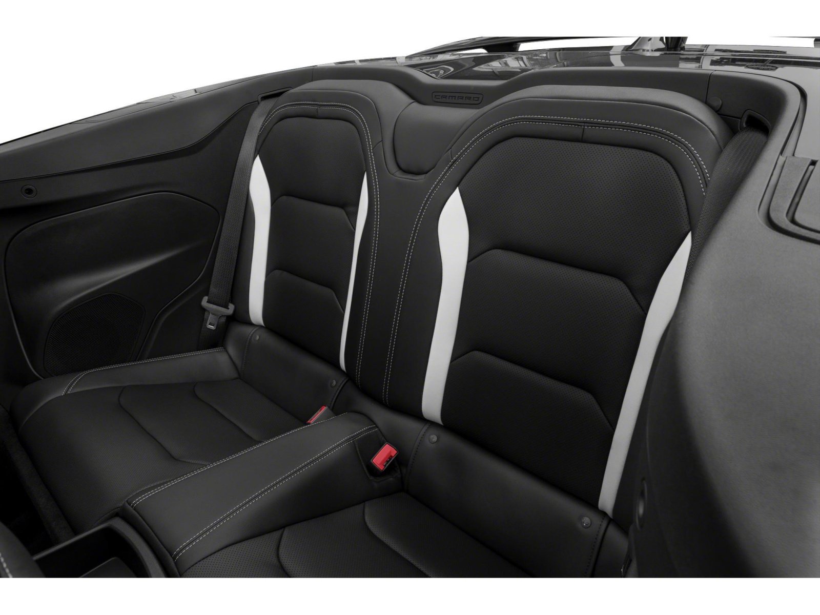 Used 2019 Chevrolet Camaro LT w/ RS Package RWD image 9