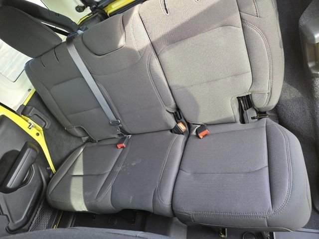 Used 2023 Jeep Wrangler Sport S image 25