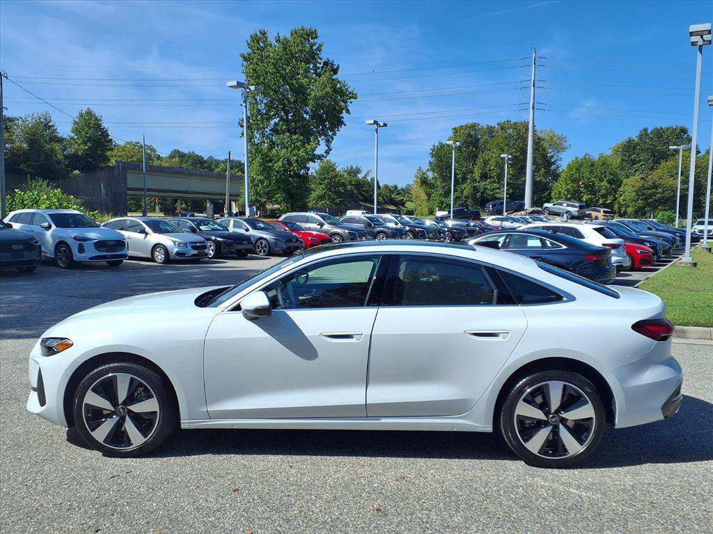 Used 2025 Audi A5 Premium AWD/4WD image 5