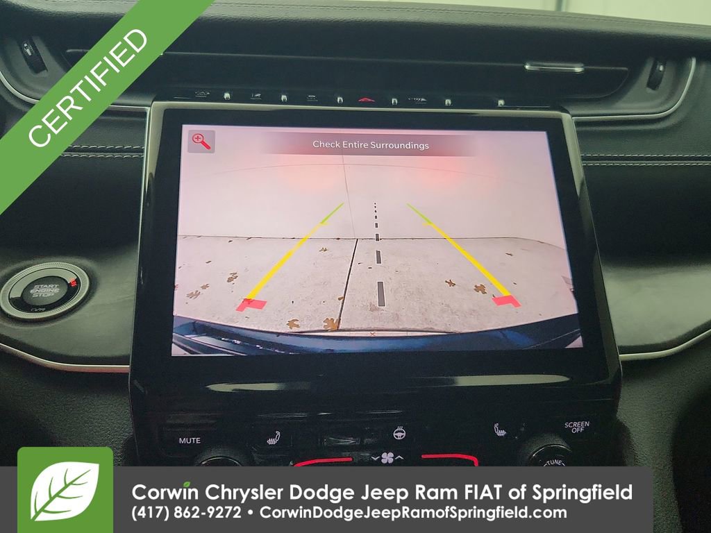 Certified 2022 Jeep Grand Cherokee Limited image 24