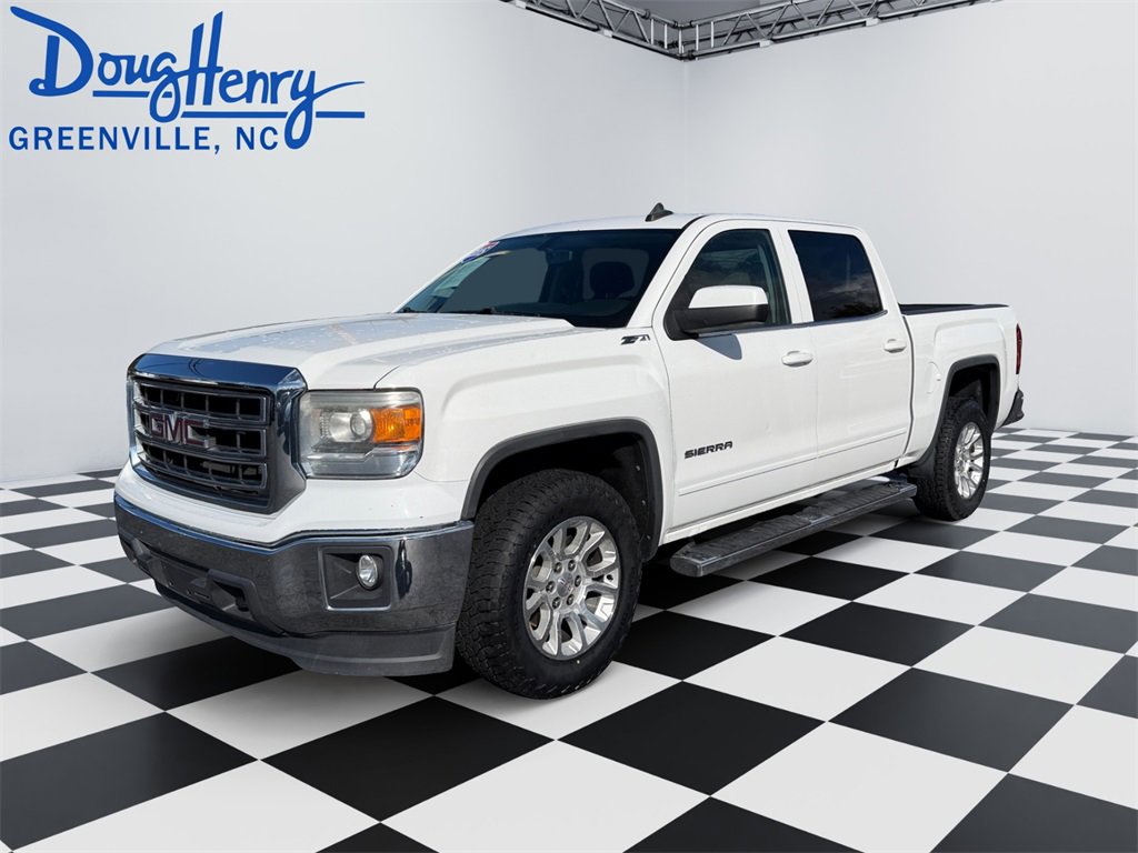 Used 2015 GMC Sierra 1500 SLE w/ SLE Value Package