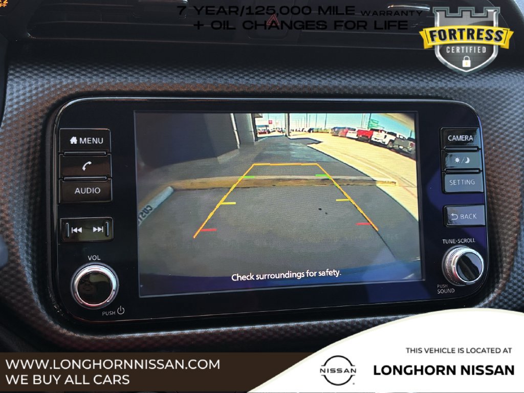 Used 2023 Nissan Kicks SV FWD image 17