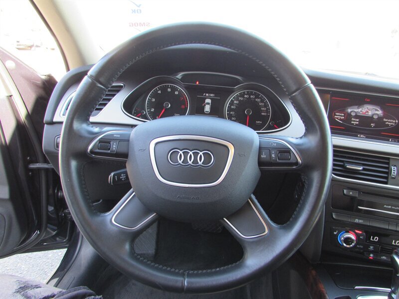 Used 2013 Audi A4 Premium Plus w/ Premium Plus Pkg AWD/4WD image 10