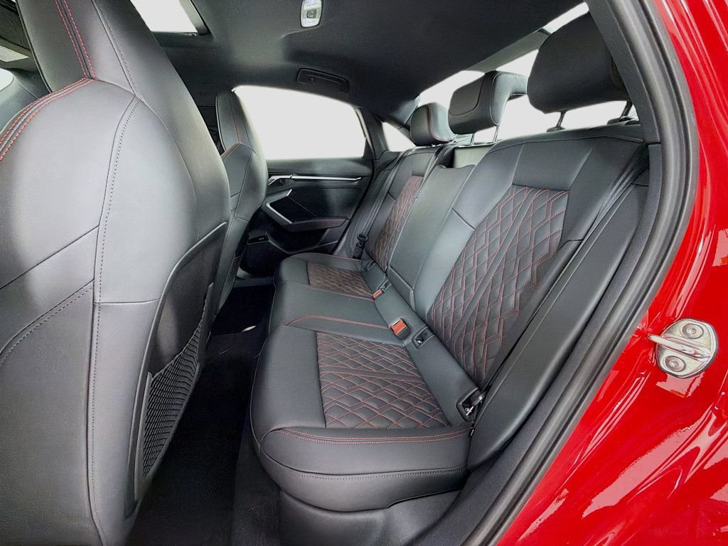 New 2026 Audi S3 Premium AWD/4WD image 26