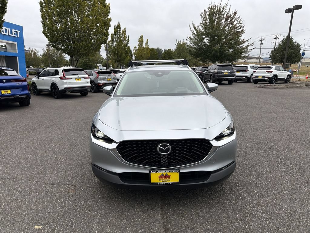 Used 2021 MAZDA CX-30 AWD 2.5 S w/ Premium Package image 4