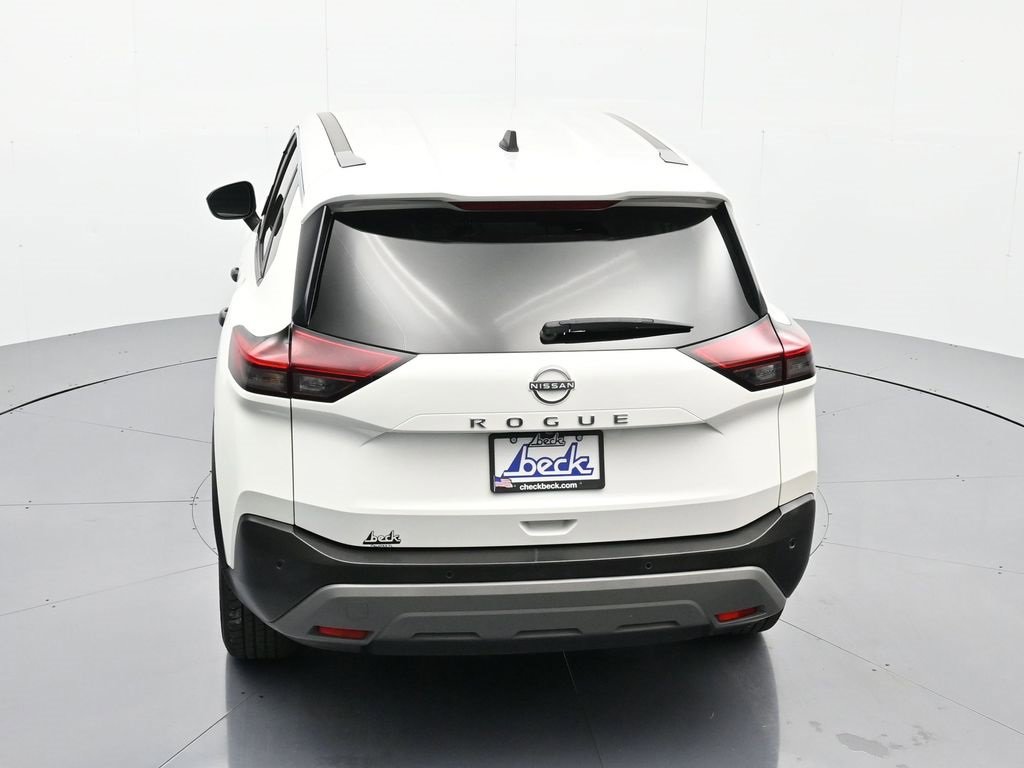 Certified 2023 Nissan Rogue S image 33