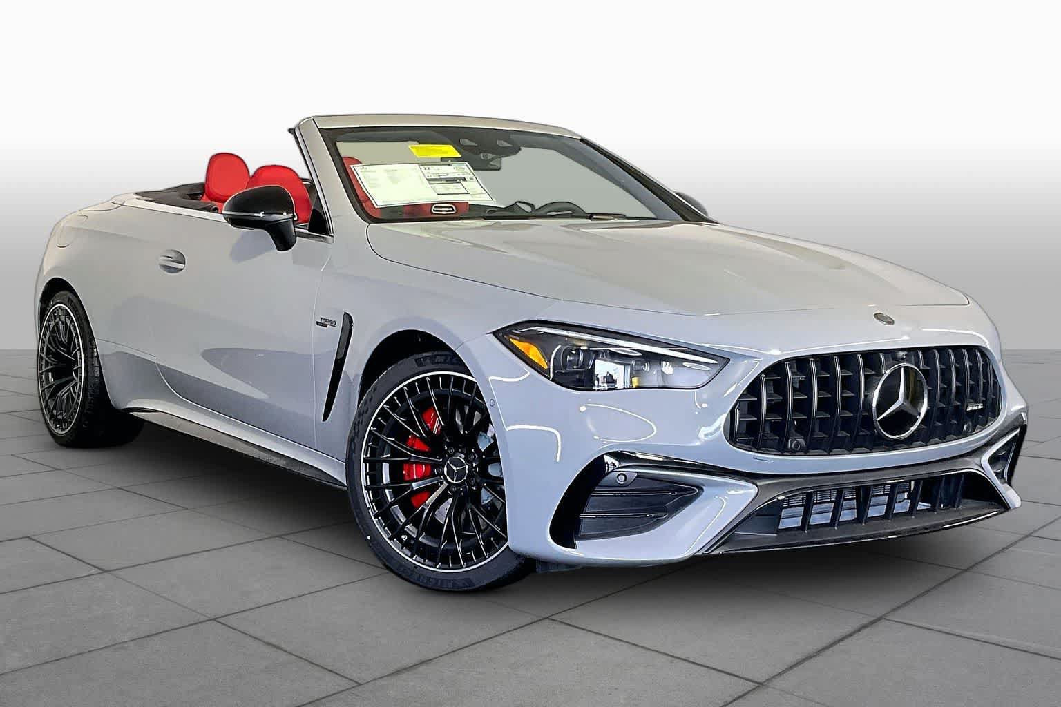 New 2027 Mercedes-Benz CLE 53 AMG 4MATIC Cabriolet image 14