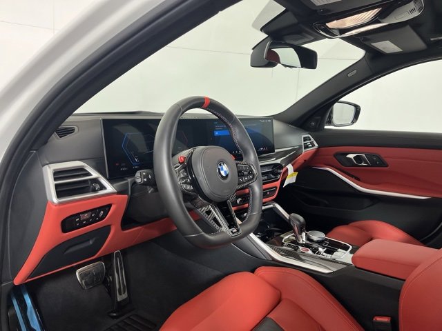 Used 2025 BMW M3 Competition image 9