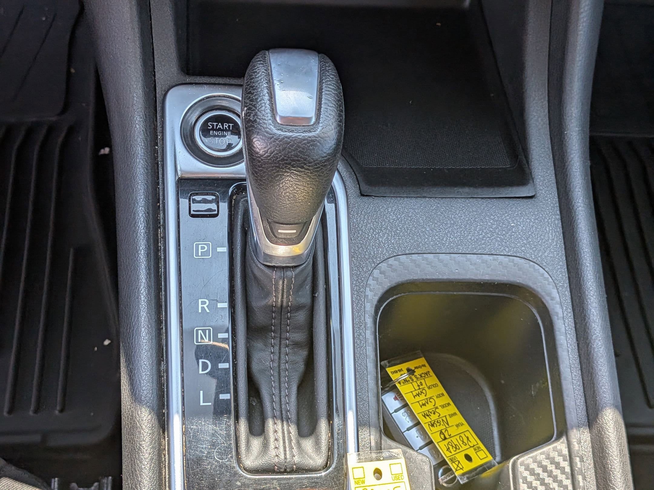 Used 2020 Nissan Sentra S FWD image 21